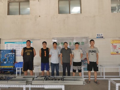 驻淄企业百家行 机电工程系在行动（三）—— 走进电力电子元器件销售企业