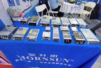 锐辰芯科技亮相2023第六届深圳国际充电桩及换电站展览会，展示前沿电力电子元器件解决方案